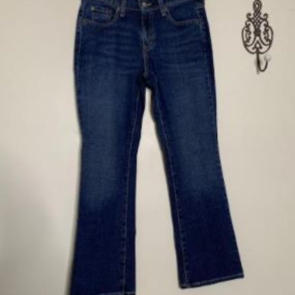 Levi’s 515 - 5 Pocket Boot Cut Sz 4 - Picture 10 of 11